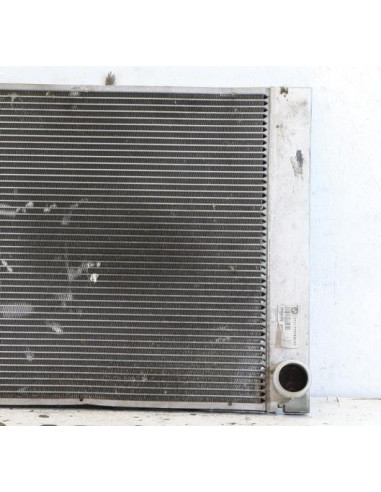 Radiateur eau BMW SERIE 5 E60 PHASE 2 Diesel