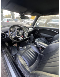 Boitier air bag MINI MINI 2 R56 PHASE 1 Essence