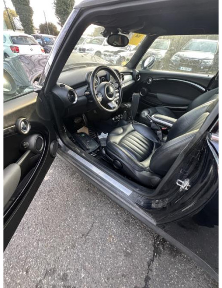 Actionneur verrou trappe d'essence MINI MINI 2 R56 PHASE 1 Essence