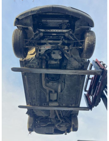 Silencieux arriere (echappement) BMW SERIE 3 E91 TOURING PHASE 1 BREAK Diesel