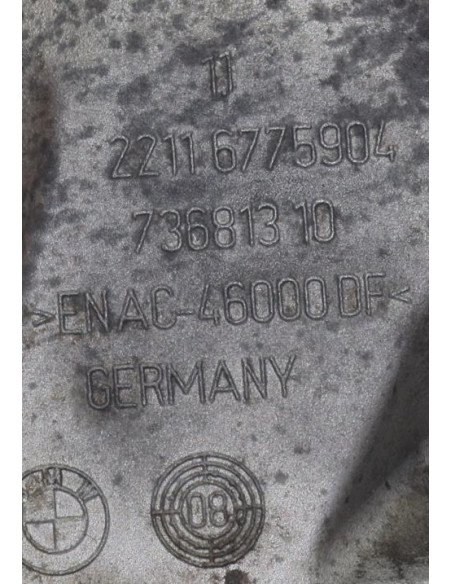 Support moteur droit BMW SERIE 5 F10 PHASE 1 Essence