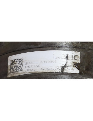 Pompe de direction BMW SERIE 5 F07 GRAN TURISMO PHASE 1 Essence