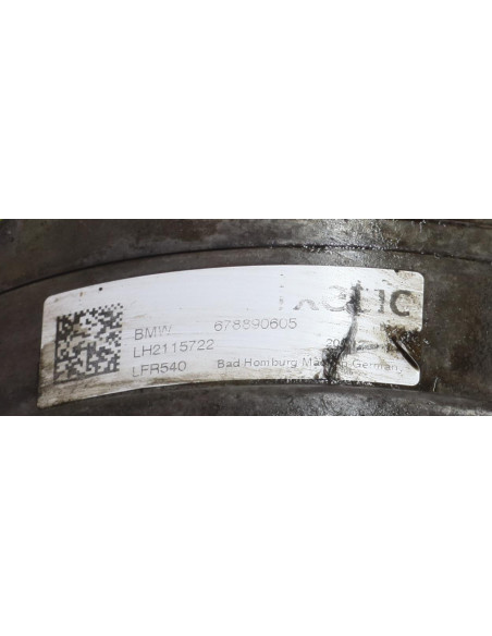 Pompe de direction BMW SERIE 5 F07 GRAN TURISMO PHASE 1 Essence