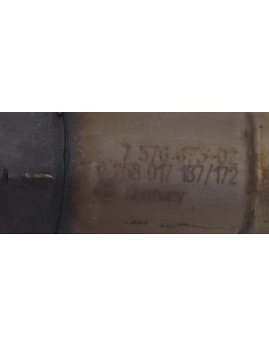 Sonde lambda BMW SERIE 5 F07 GRAN TURISMO PHASE 1 Essence