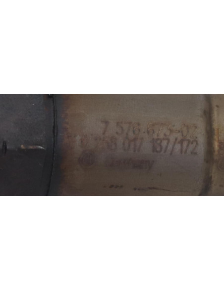 Sonde lambda BMW SERIE 5 F07 GRAN TURISMO PHASE 1 Essence