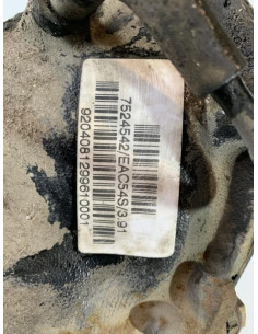 Pont avant complet BMW X5 E53 Diesel 2