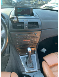 Ecran GPS BMW X3 E83 PHASE 1 
