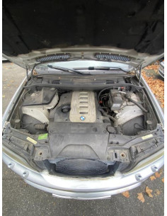 Vase de lave glace BMW X5 E53 Diesel