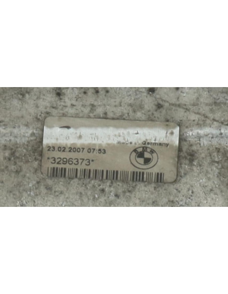 Echangeur air (Intercooler) BMW SERIE 3 E92 COUPE PHASE 1 Diesel