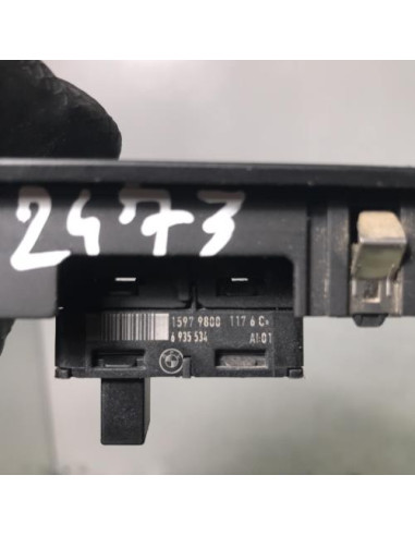 Interrupteur de leve vitre avant droit BMW SERIE 1 E87 PHASE 1 Diesel