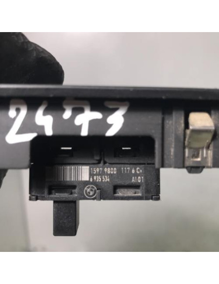 Interrupteur de leve vitre avant droit BMW SERIE 1 E87 PHASE 1 Diesel