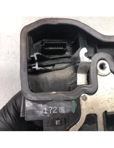 Serrure arriere droit BMW SERIE 5 E60 PHASE 2 Diesel