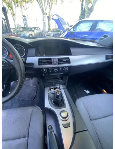 Serrure arriere droit BMW SERIE 5 E60 PHASE 2 Diesel