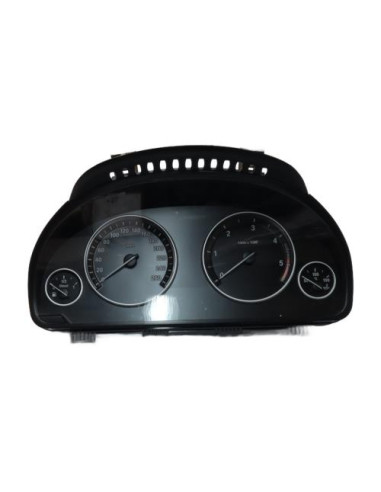 Compteur BMW SERIE 5 F10 PHASE 1 Diesel