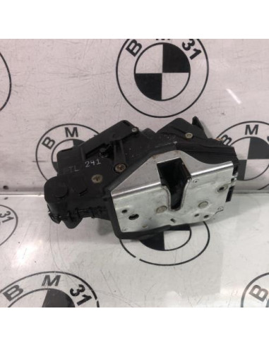 Serrure avant gauche BMW SERIE 3 E46 TOURING PHASE 1 BREAK Diesel