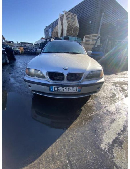 Serrure avant gauche BMW SERIE 3 E46 TOURING PHASE 1 BREAK Diesel