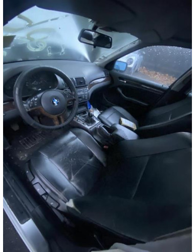 Conduite d'air BMW SERIE 3 E46 PHASE 2 Diesel