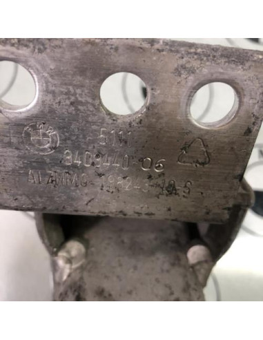 Renfort pare choc avant (traverse) BMW X3 E83 PHASE 2 Diesel