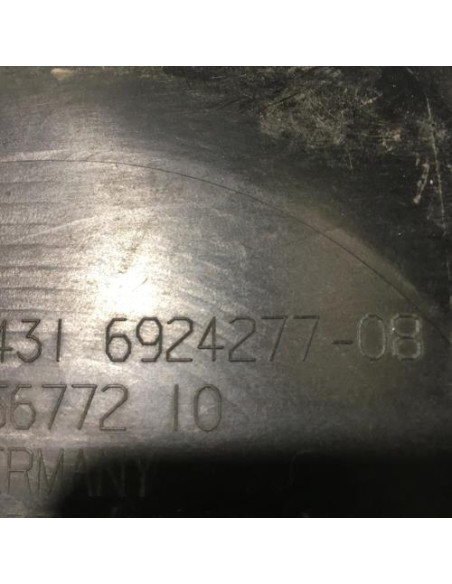 Boitier filtre a air BMW SERIE 3 E91 TOURING PHASE 1 BREAK Diesel