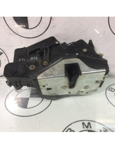 Serrure avant gauche BMW SERIE 3 E46 PHASE 1 Diesel