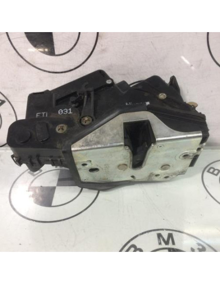 Serrure avant gauche BMW SERIE 3 E46 PHASE 1 Diesel