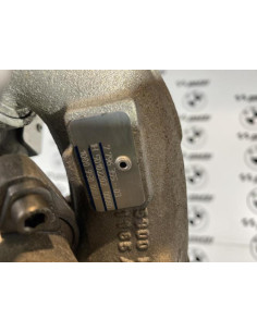 Turbo BMW X3 E83 PHASE 2 