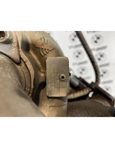 Turbo BMW X3 E83 PHASE 2 