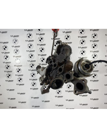 Turbo BMW X3 E83 PHASE 2 