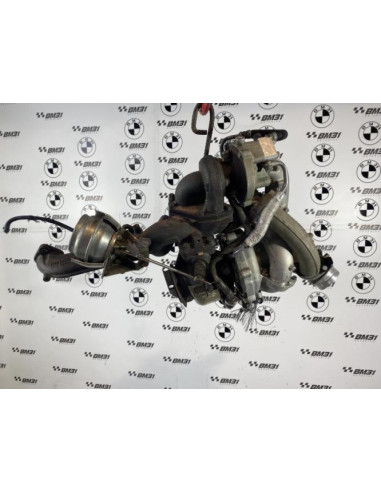 Turbo BMW X3 E83 PHASE 2 