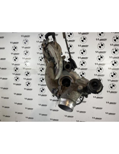 Turbo BMW X3 E83 PHASE 2 