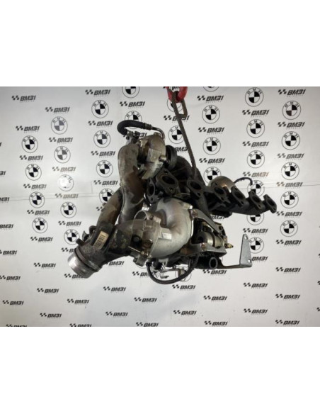 Turbo BMW X3 E83 PHASE 2 
