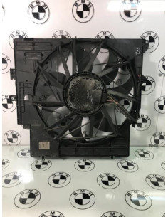 Moto ventilateur radiateur BMW X3 F25 PHASE 1 Essence 2
