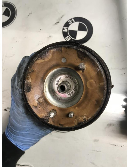 Coussin pneumatique arriere droit BMW X5 E53 