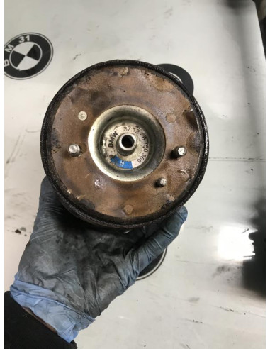 Coussin pneumatique arriere gauche BMW X5 E53 