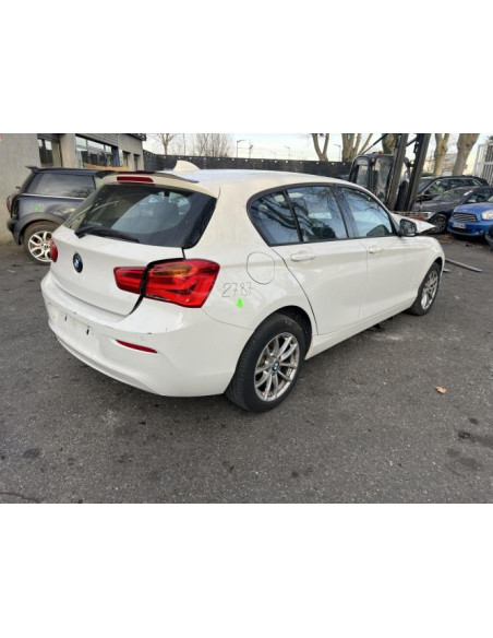 Crochet de remorquage BMW SERIE 1 F20 PHASE 2 Diesel