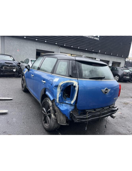 Pare boue arriere gauche MINI MINI 2 R60 COUNTRYMAN BREAK Diesel