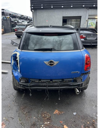 Renfort pare choc avant (traverse) MINI MINI 2 R60 COUNTRYMAN BREAK Diesel