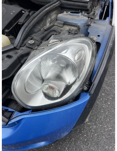 Optique avant principal gauche (feux)(phare) MINI MINI 2 R60 COUNTRYMAN BREAK Diesel