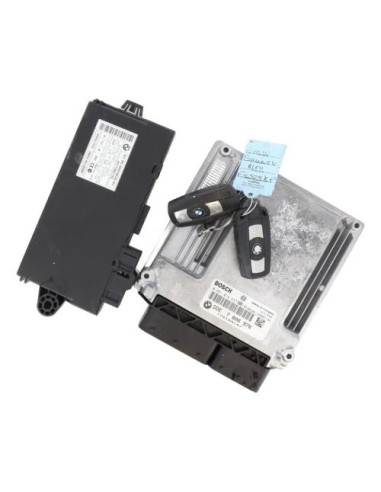 Kit de demarrage BMW SERIE 5 E61 TOURING PHASE 2 BREAK Diesel