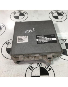 Calculateur moteur BMW SERIE 3 E36 Diesel