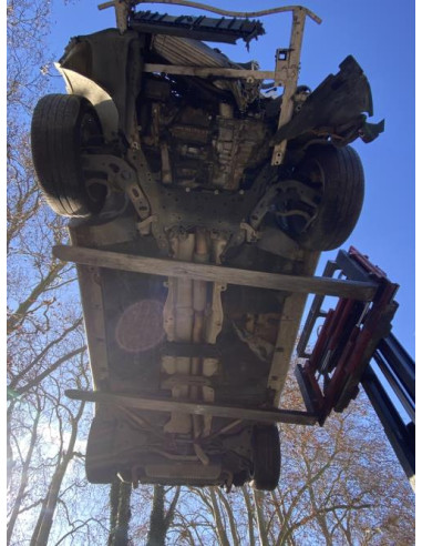 Boite de transfert BMW X1 F48 PHASE 1 Essence