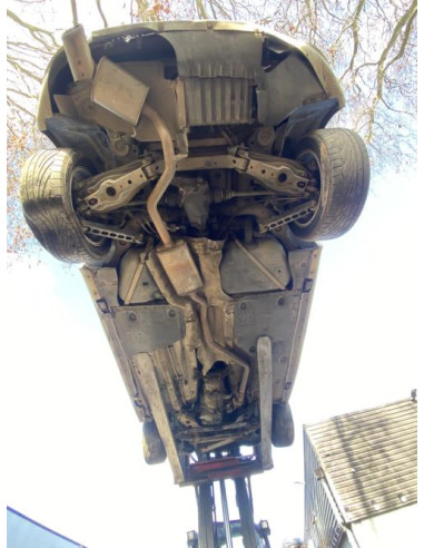 Boite de vitesses BMW SERIE 1 E87 PHASE 1 Diesel