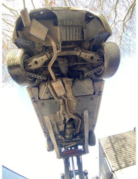 Boite de vitesses BMW SERIE 1 E87 PHASE 1 Diesel