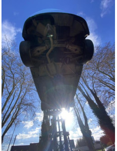 Arbre de transmission (propulsion) BMW SERIE 1 E87 PHASE 1 Diesel