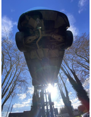 Arbre de transmission (propulsion) BMW SERIE 1 E87 PHASE 1 Diesel