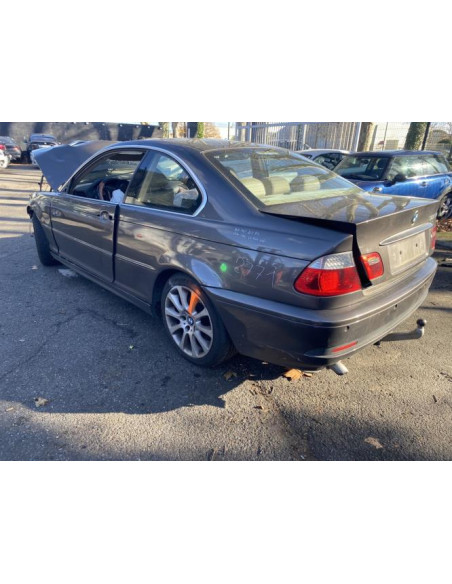 Moteur BMW SERIE 3 E46 COUPE PHASE 2 Diesel