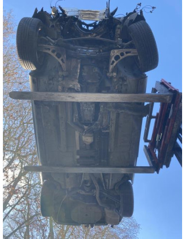 Moteur BMW SERIE 3 E46 COUPE PHASE 2 Diesel