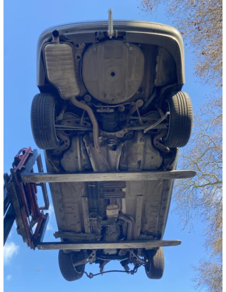 Moteur BMW SERIE 3 E46 COUPE PHASE 2 Diesel