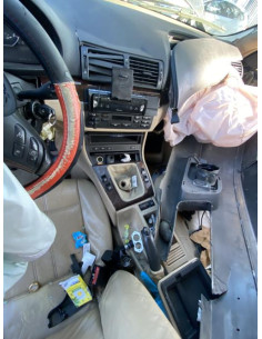 Boite de vitesses BMW SERIE 3 E46 COUPE PHASE 2 Diesel 2