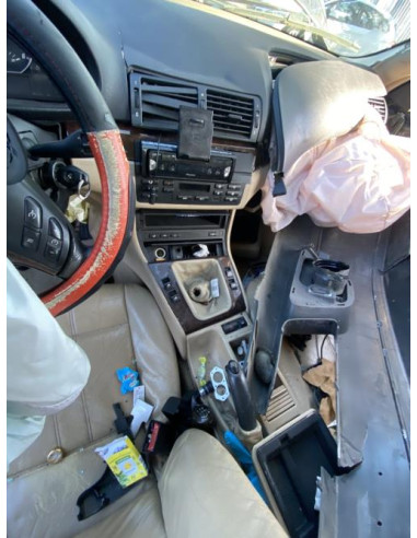 Boite de vitesses BMW SERIE 3 E46 COUPE PHASE 2 Diesel